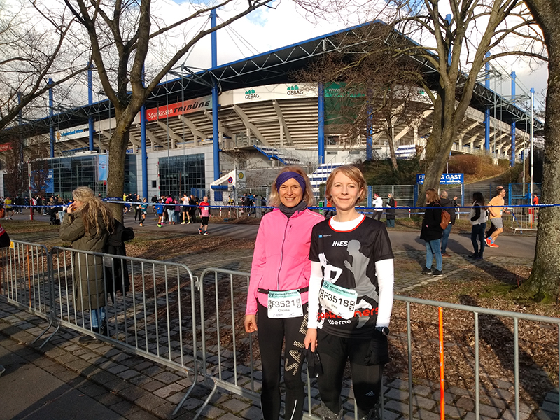 38. Winterlaufserie Duisburg – 10km