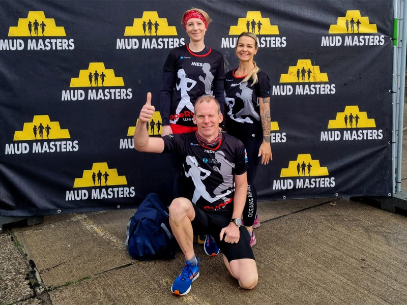 LippeRunners Werne - Airport Weeze Mud Masters