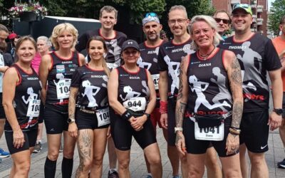 23. Werner Volksbank Stadtlauf