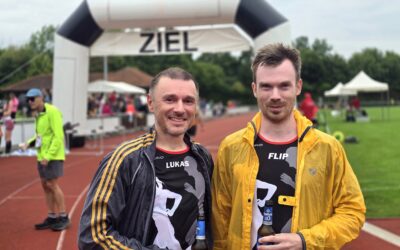 16. Nordkirchener Halbmarathon