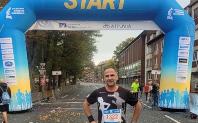 23. Volksbank Münster Marathon