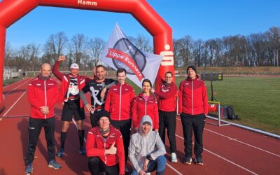 52. Hammer Sparkassen-Winterlaufserie – Teil 2
