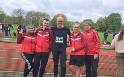 40. Lauf Rund um den Allwetterzoo | 8. Hammer Charity-Frühlings-Lauf