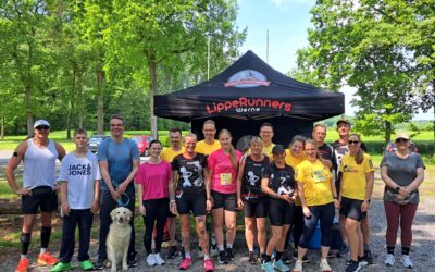 Ahlener Haldenlauf | Halbmarathon Duisburg | Wings for Life World Run