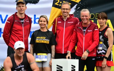 Glühwürmchenlauf Dortmund | 7. Maxilauf Hamm