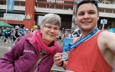 24. EVL-HalbMarathon Leverkusen