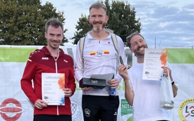 20. Volksbank-Baumberge-Abendlauf
