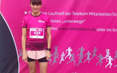 4. Team Magenta Lauf | Münster