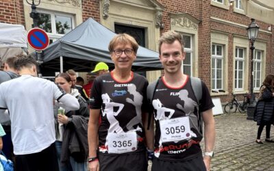 23. Stadtfestlauf Lüdinghausen