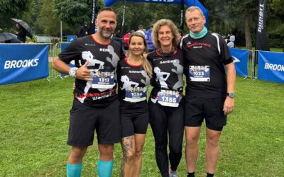 4. Brooks Ruhr Trail Run